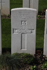 Perth Cemetery (China Wall) - Hickling, D