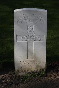 Perth Cemetery (China Wall) - Keeling, Alfred