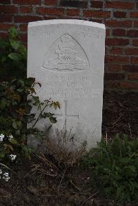 Perth Cemetery (China Wall) - Lees, Crichton James
