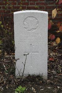 Perth Cemetery (China Wall) - Lefebvre, Wilfred Lorenzo