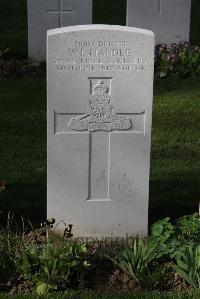 Perth Cemetery (China Wall) - Mandle, William Lewis