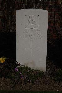 Perth Cemetery (China Wall) - Marchant, Alfred