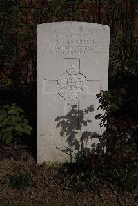 Perth Cemetery (China Wall) - O'donnell, James Joseph