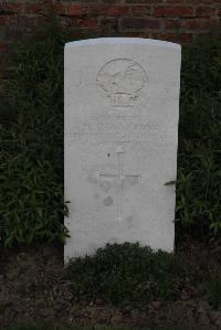 Perth Cemetery (China Wall) - Paterson, Henry Franklin