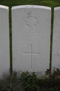 Perth Cemetery (China Wall) - Plowright, E