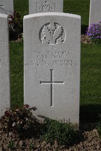 Perth Cemetery (China Wall) - Price, Christopher Llewellyn