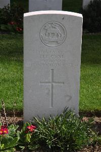 Perth Cemetery (China Wall) - Pyne, Harry Ewart