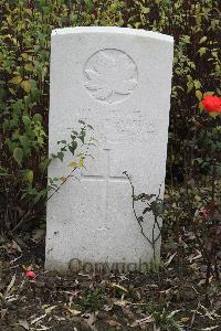 Perth Cemetery (China Wall) - Poirier, Auguste Armand