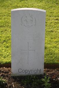 Perth Cemetery (China Wall) - Rattenberry, A C