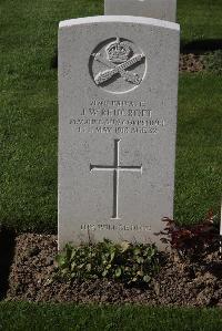 Perth Cemetery (China Wall) - Reucroft, John Walter