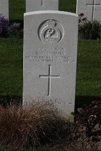 Perth Cemetery (China Wall) - Robinson, Bertie