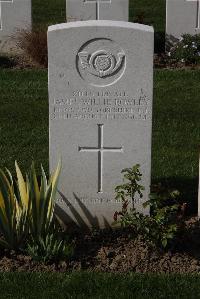 Perth Cemetery (China Wall) - Rowley, James Willie
