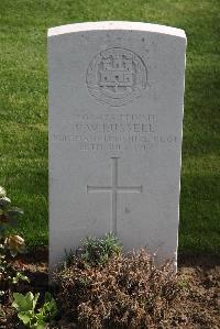 Perth Cemetery (China Wall) - Russell, F W