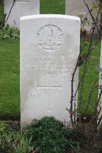 Perth Cemetery (China Wall) - Rhodes, John Albert