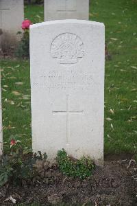 Perth Cemetery (China Wall) - Richards, Hardern William