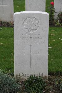 Perth Cemetery (China Wall) - Rollings, George William
