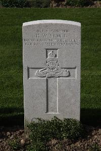 Perth Cemetery (China Wall) - Scull, Harry Walter