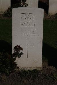 Perth Cemetery (China Wall) - Seal, William Ernest