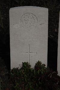 Perth Cemetery (China Wall) - Shuttleworth, Herbert John