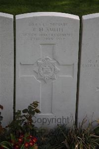Perth Cemetery (China Wall) - Smith, C H