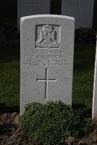 Perth Cemetery (China Wall) - Smith, Percy Harold Limond