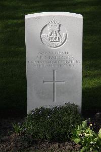 Perth Cemetery (China Wall) - Stafford, John Robert