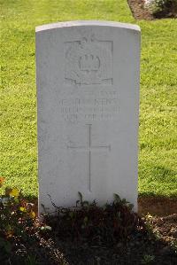 Perth Cemetery (China Wall) - Stockens, Francis