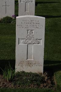 Perth Cemetery (China Wall) - Strafford, S