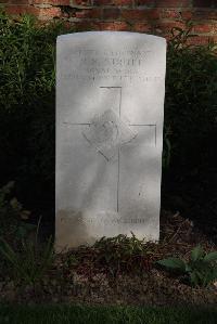 Perth Cemetery (China Wall) - Strutt, Richard Neville