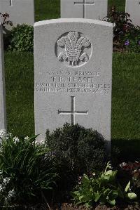 Perth Cemetery (China Wall) - Teasel, Thomas Robert