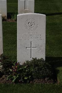 Perth Cemetery (China Wall) - Teggart, Francis William Stuart