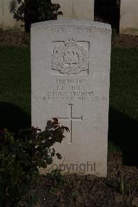 Perth Cemetery (China Wall) - Thill, John Joseph