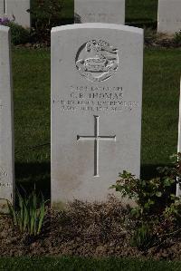 Perth Cemetery (China Wall) - Thomas, Charles Robert