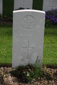 Perth Cemetery (China Wall) - Thomas, Frederick Albert George