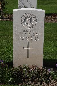 Perth Cemetery (China Wall) - Van Niekerk, Jacobus Johannes