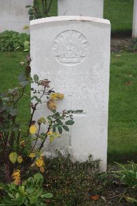 Perth Cemetery (China Wall) - Vine, William Ford