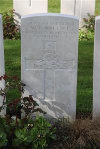 Perth Cemetery (China Wall) - Wallace, William Drever