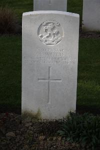 Perth Cemetery (China Wall) - Wallis, Archibald Pendarvis