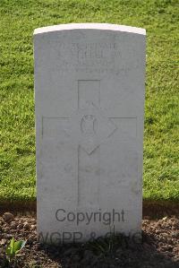 Perth Cemetery (China Wall) - Whitelaw, John