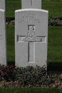 Perth Cemetery (China Wall) - White, Roger Wingate