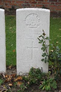 Perth Cemetery (China Wall) - Webb, Cappur Mitchell