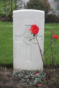 Perth Cemetery (China Wall) - Whiteside, John