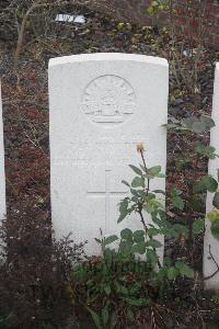 Perth Cemetery (China Wall) - Winnett, Walter Lambert