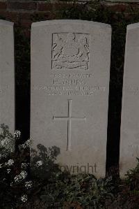 Perth Cemetery (China Wall) - Young, Henry