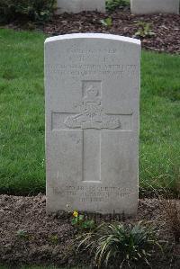 Bedford House Cemetery - Batley, Charles