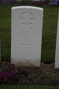 Bedford House Cemetery - Beer, Alfred George