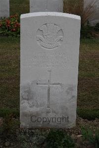 Bedford House Cemetery - Bell, John Winter