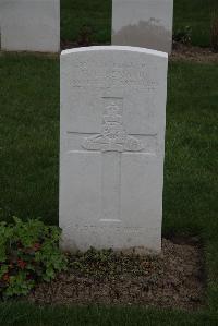 Bedford House Cemetery - Bemand, Harold Leslie