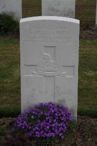 Bedford House Cemetery - Bentley, George Edwin