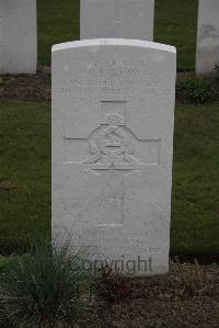 Bedford House Cemetery - Bew, Robert Lorenzo